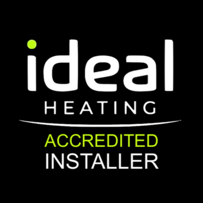Ideal heating accredited installer